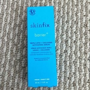 Skinfix
Barrier+ Triple Lipid + Collagen + Niacinamide Activating Serum